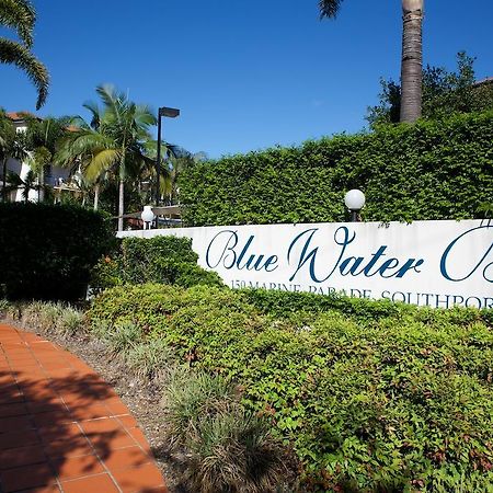 Blue Water Bay Villas Gold Coast Exterior foto