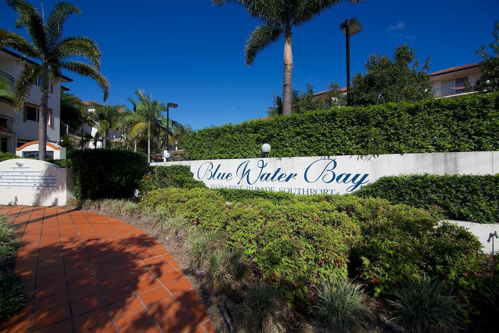 Blue Water Bay Villas Gold Coast Exterior foto