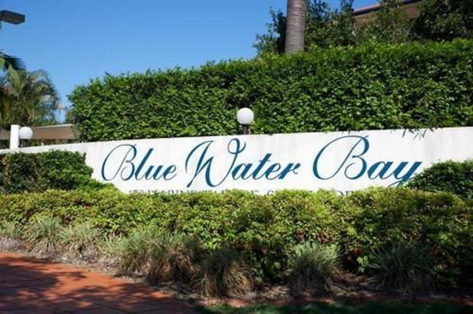 Blue Water Bay Villas Gold Coast Exterior foto
